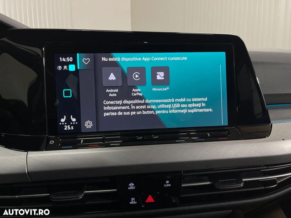 Volkswagen Golf Variant 1.5 TSI ACT Life - 18