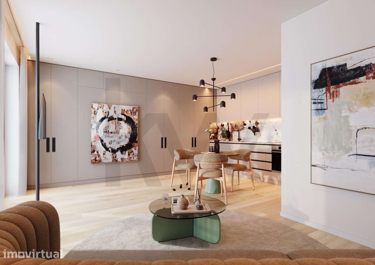 Studio Apartment - Ornelas Legacy Development - Calheta - Grande imagem: 3/23