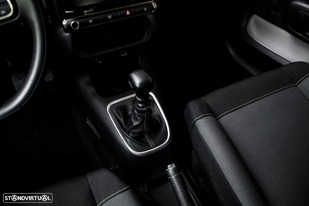 Citroën C3 BlueHDi S&S Feel - 20