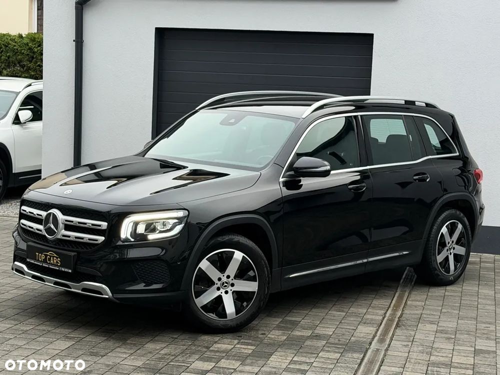 Mercedes-Benz GLB 220 d 8G-DCT Style - 22