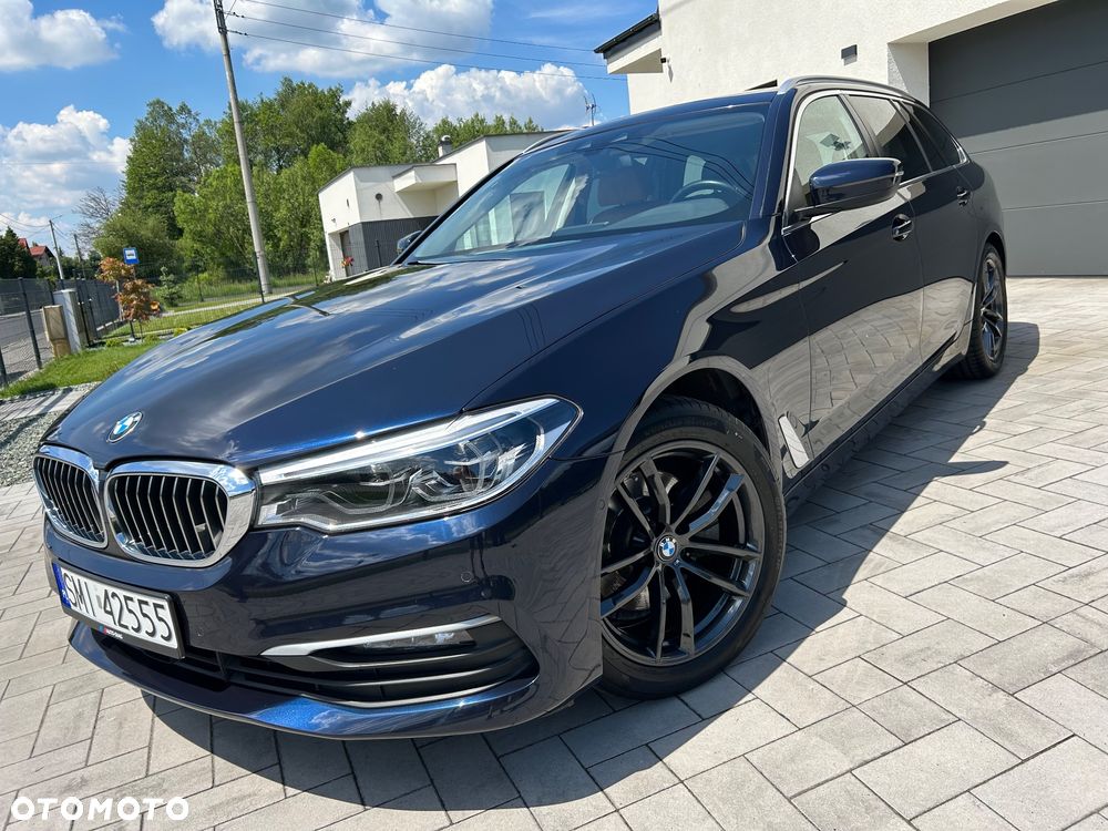 BMW Seria 5 520d - 1