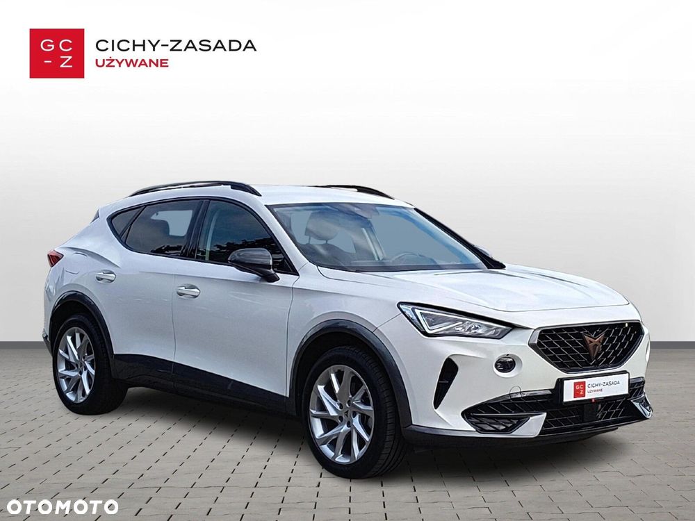 Cupra Formentor 1.4 e-Hybrid DSG - 7