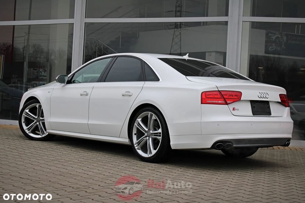 Audi S8 4.0 TFSI Quattro - 3