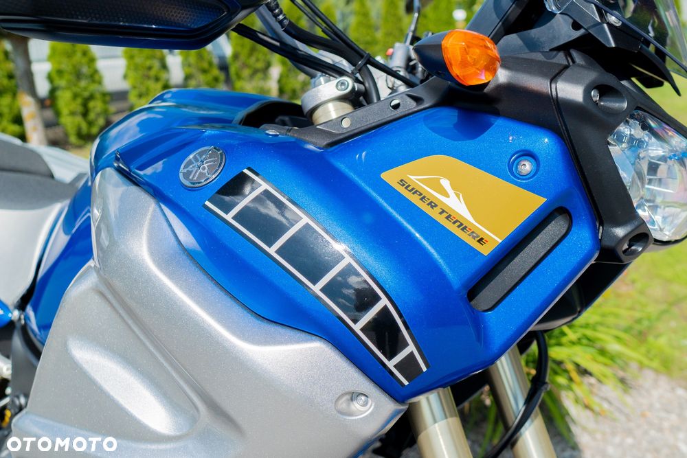 Yamaha Super Tenere - 14
