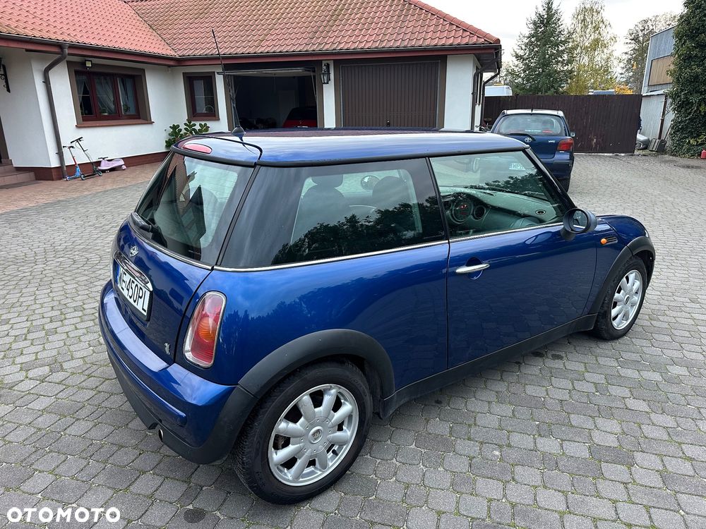 MINI ONE Standard - 14