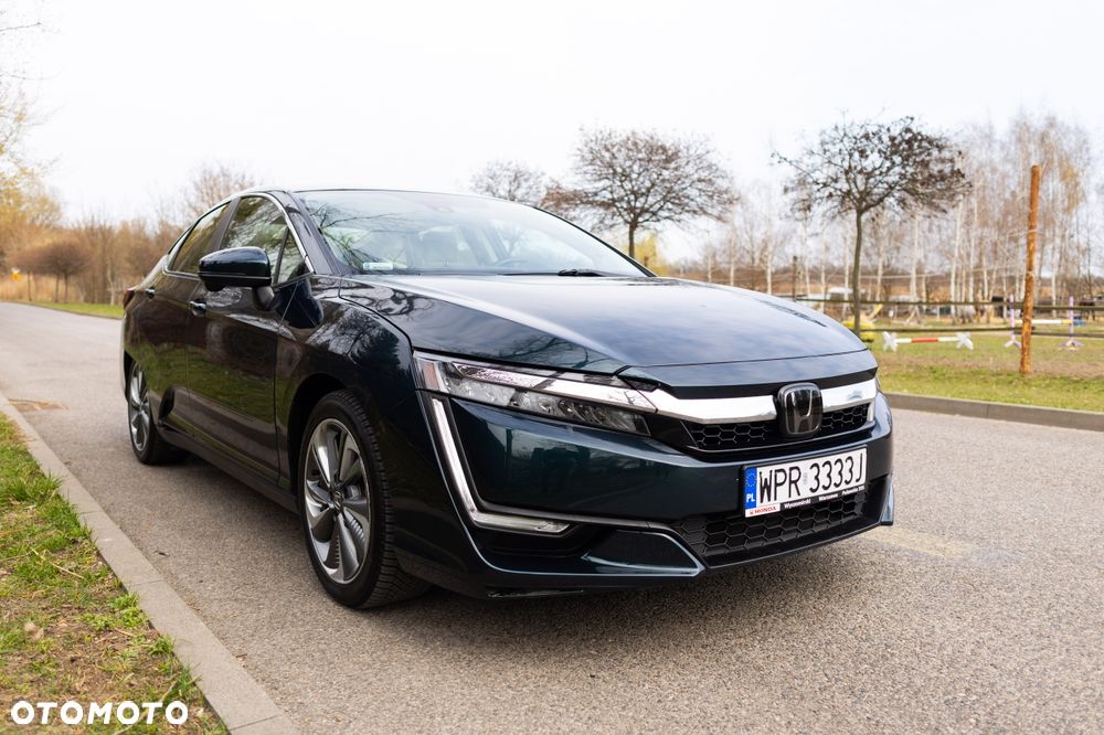 Honda Clarity