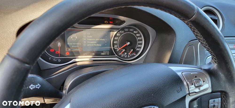 Ford Mondeo 2.0 TDCi Black Magic - 9