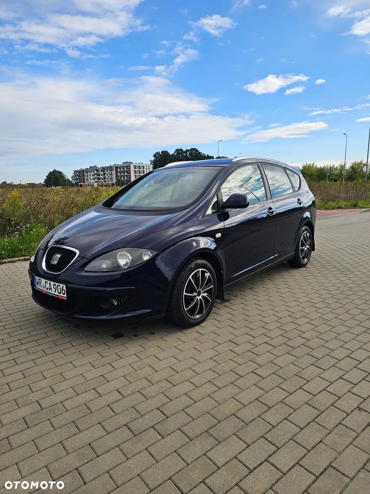 Seat Altea XL 1.9 TDI DPF Reference Comfort - 1