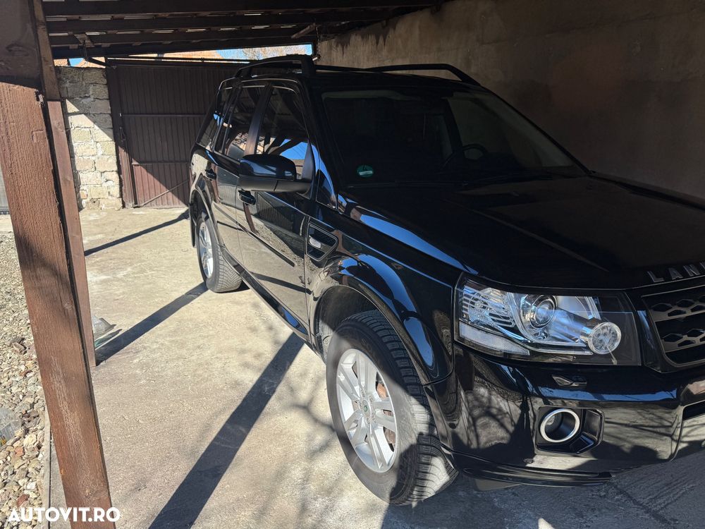 Land Rover Freelander 2.2 SD4 SE - 6