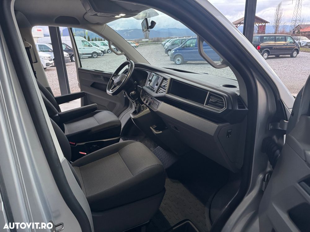 Volkswagen Transporter T6.1 - 14