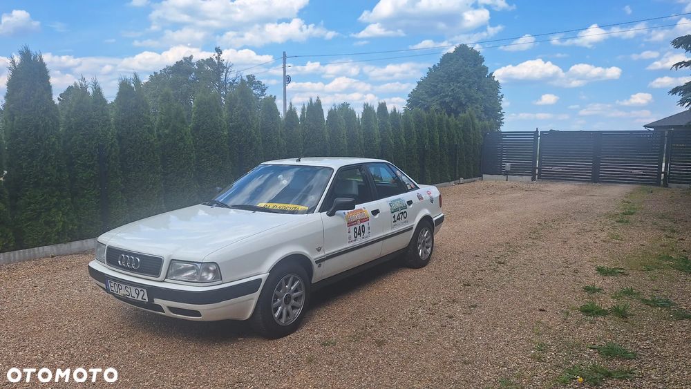 Audi 80 1.6 - 18