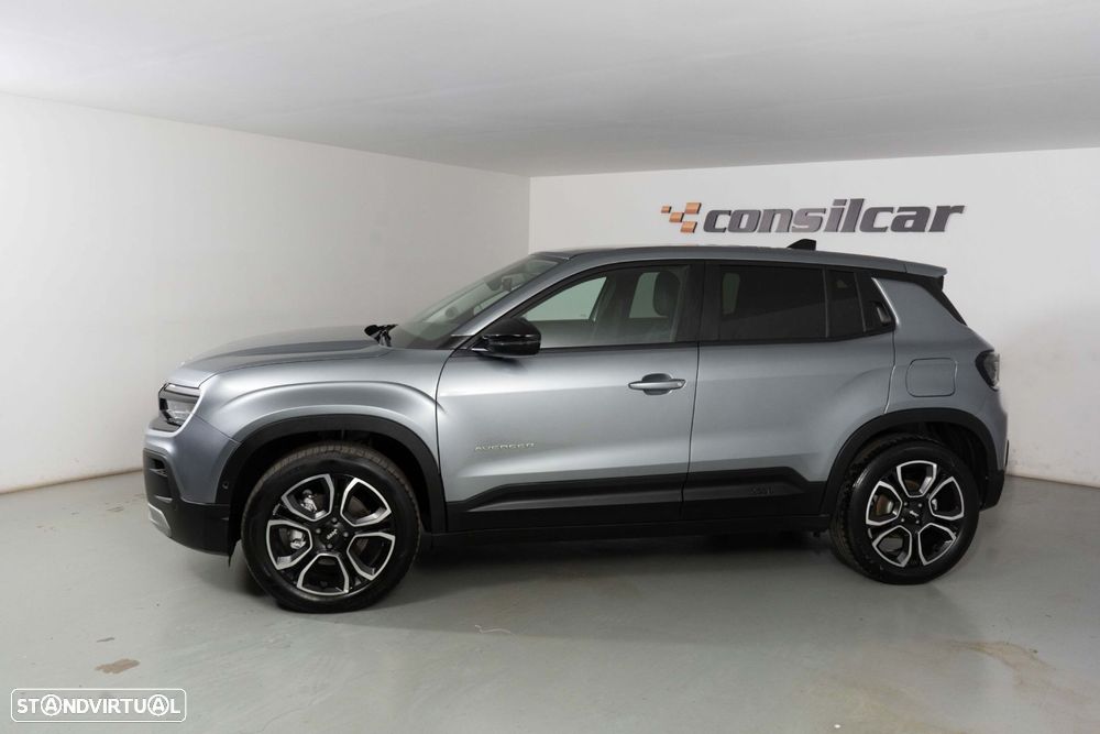 Jeep Avenger 54 kWh Summit - 8