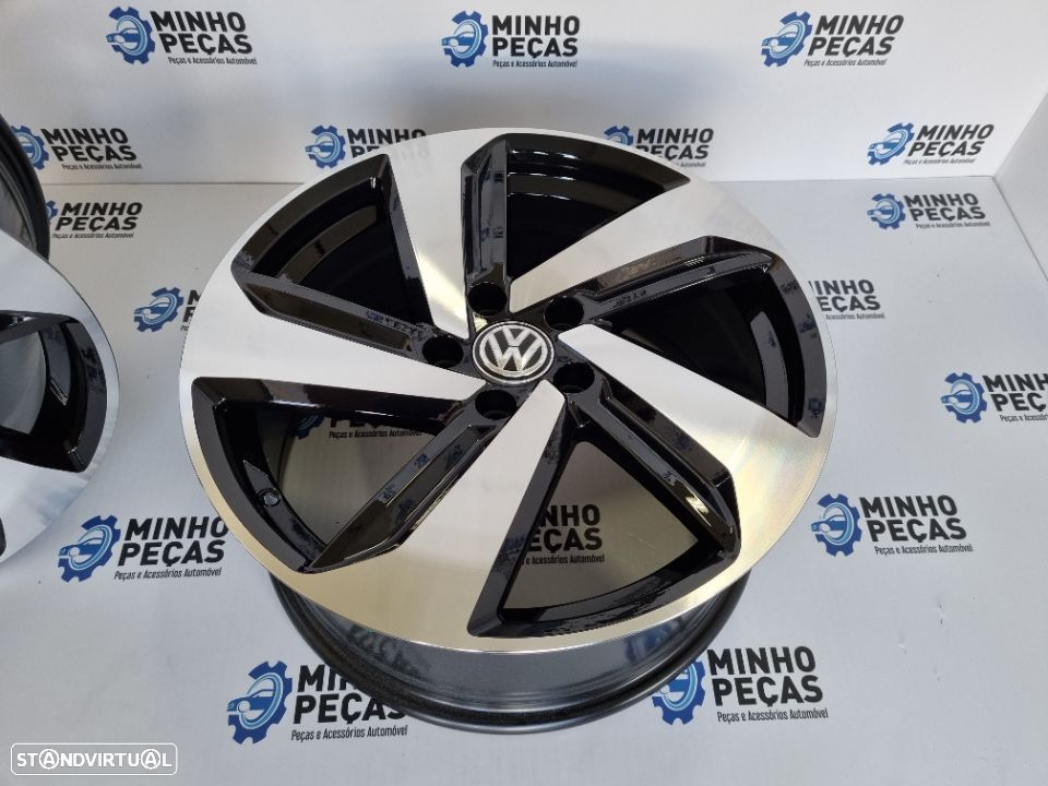 Jantes VW Golf 8 GTI 2021 em 18 - 7