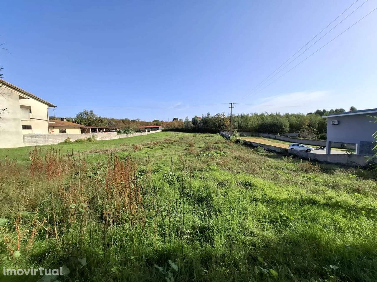 Terreno Urbanizável em Sangalhos | 1.600m² | Frente de 22m - Grande imagem: 4/9
