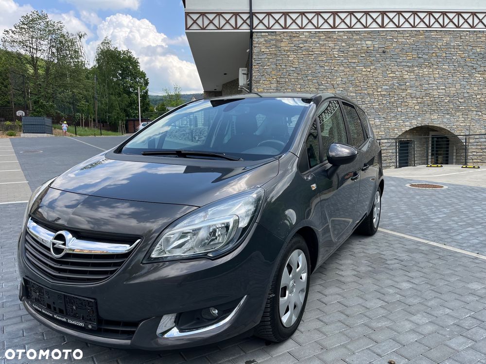 Opel Meriva - 3