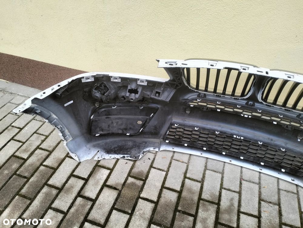 zderzak przedni przÓd bmw x3 f25 m pakiet - 4