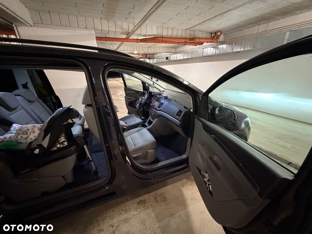 Seat Alhambra 2.0 TDI Ecomotive Reference - 9