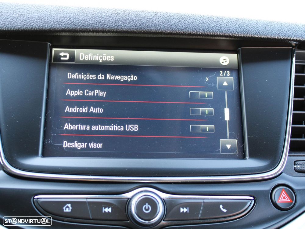 Opel Astra Sports Tourer 1.5 D Business Edition S/S - 32