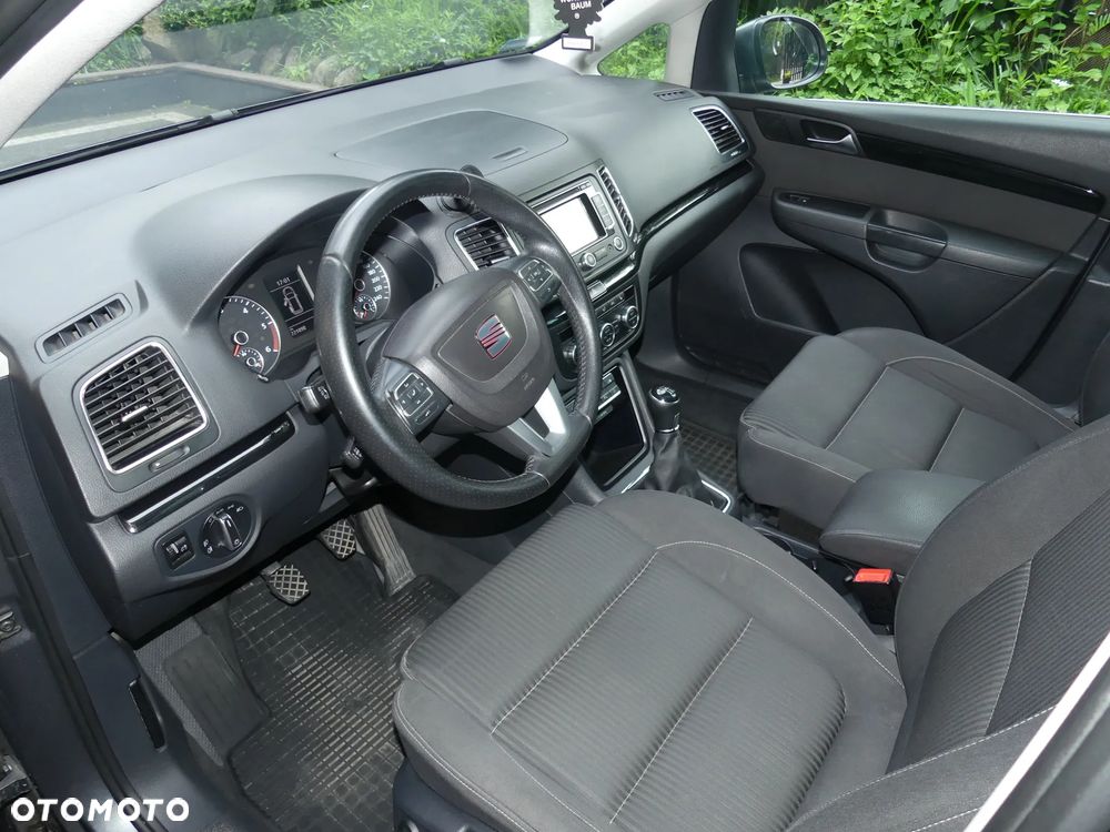 Seat Alhambra 2.0 TDI Style 4x4 - 22