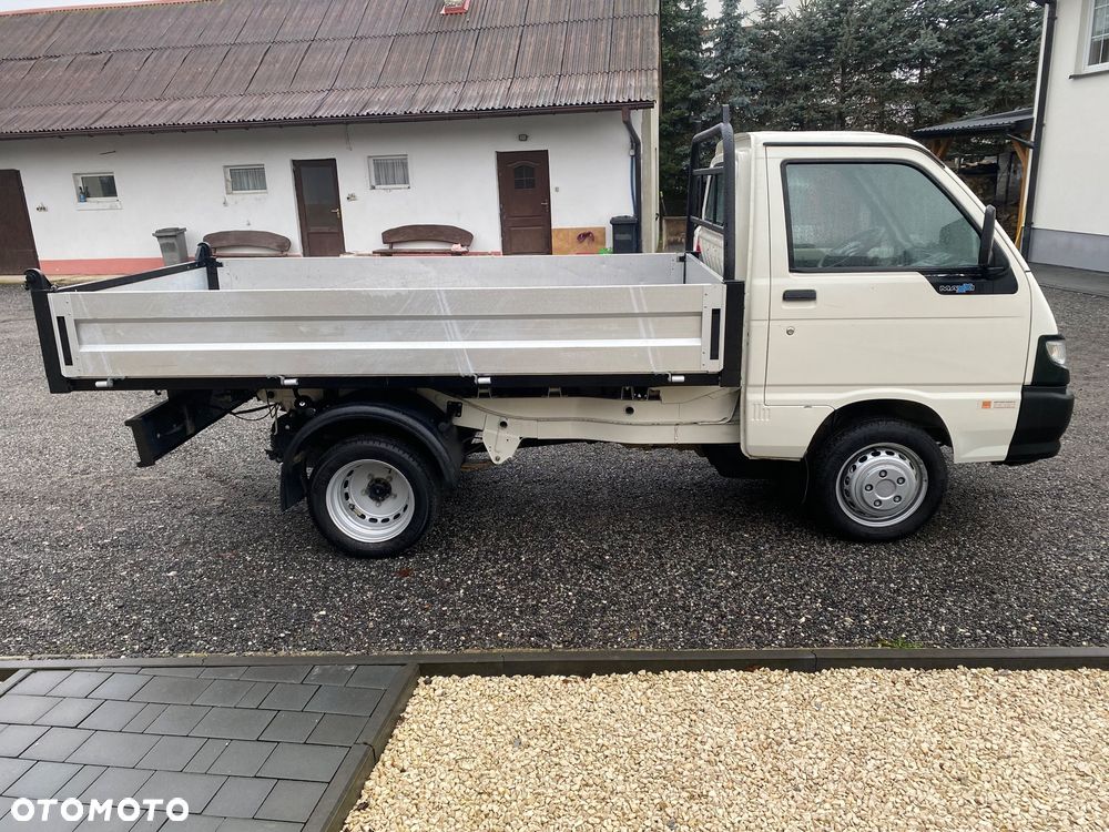 Piaggio Porter Maxxi - 4