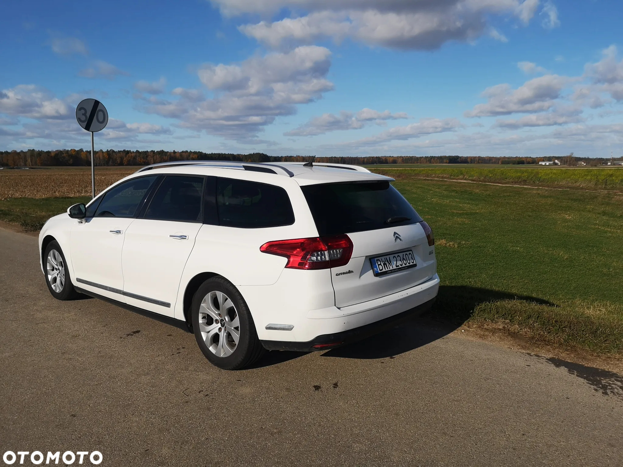 Citroën C5 - 6