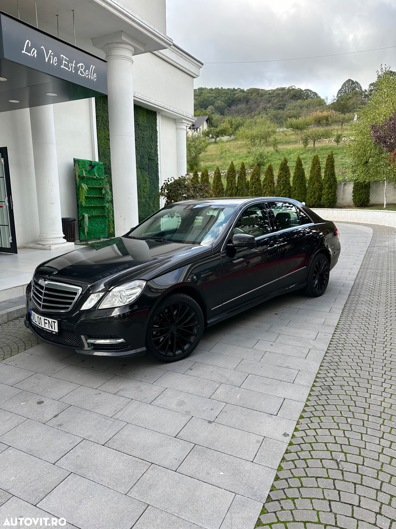 Mercedes-Benz E 350 CDI 4MATIC BlueEfficiency Aut. - 5