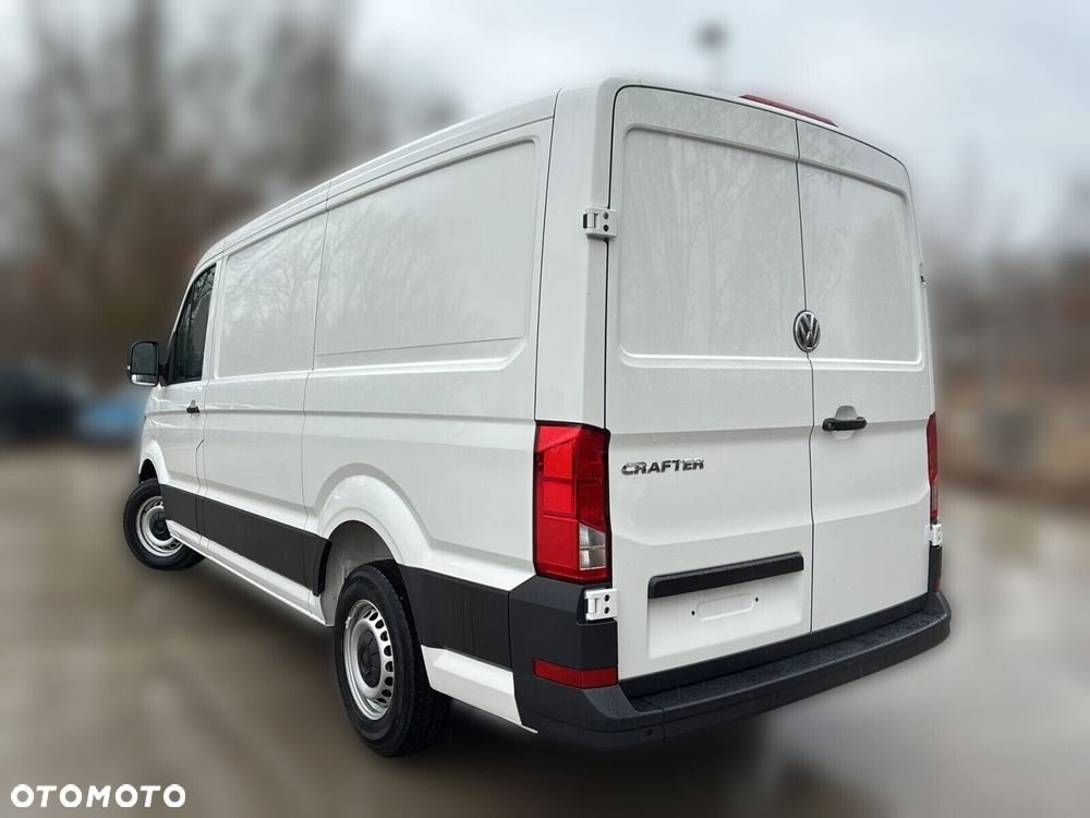 Volkswagen Crafter 35 Furgon L3/H2, 2.0TDI 140KM, r.o. 3640 - 5