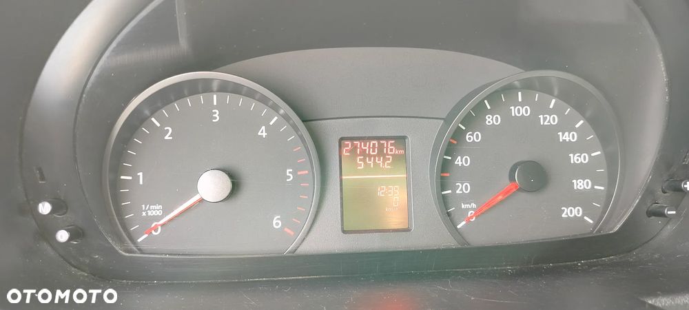 Volkswagen Crafter - 14