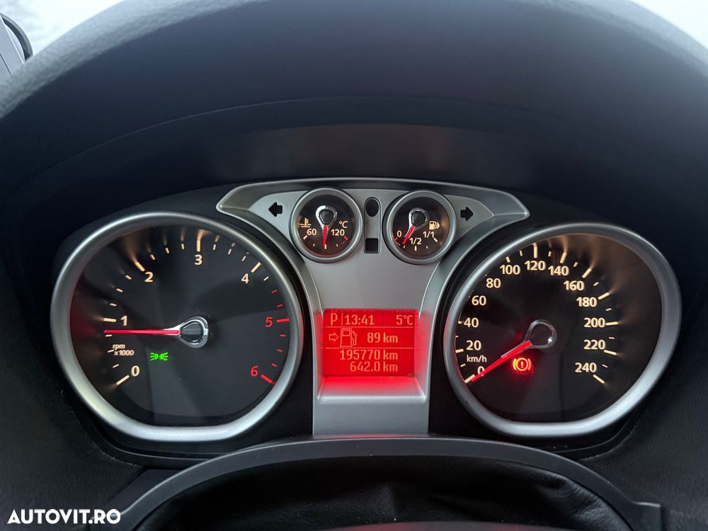 Ford Kuga 2.0 TDCi 4WD Powershift Titanium - 19