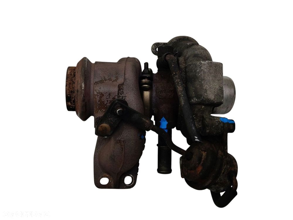 TURBOSPRĘŻARKA PEUGEOT PARTNER I LIFT (2003-2010) 1.6 HDI 75KM 17313703 - 6