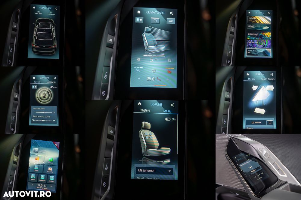 BMW Seria 7 M 760 e xDrive - 5