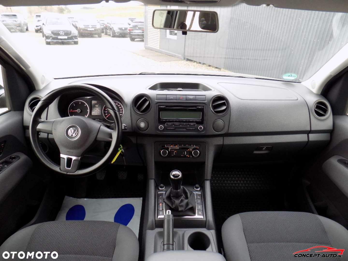 Volkswagen Amarok - 21