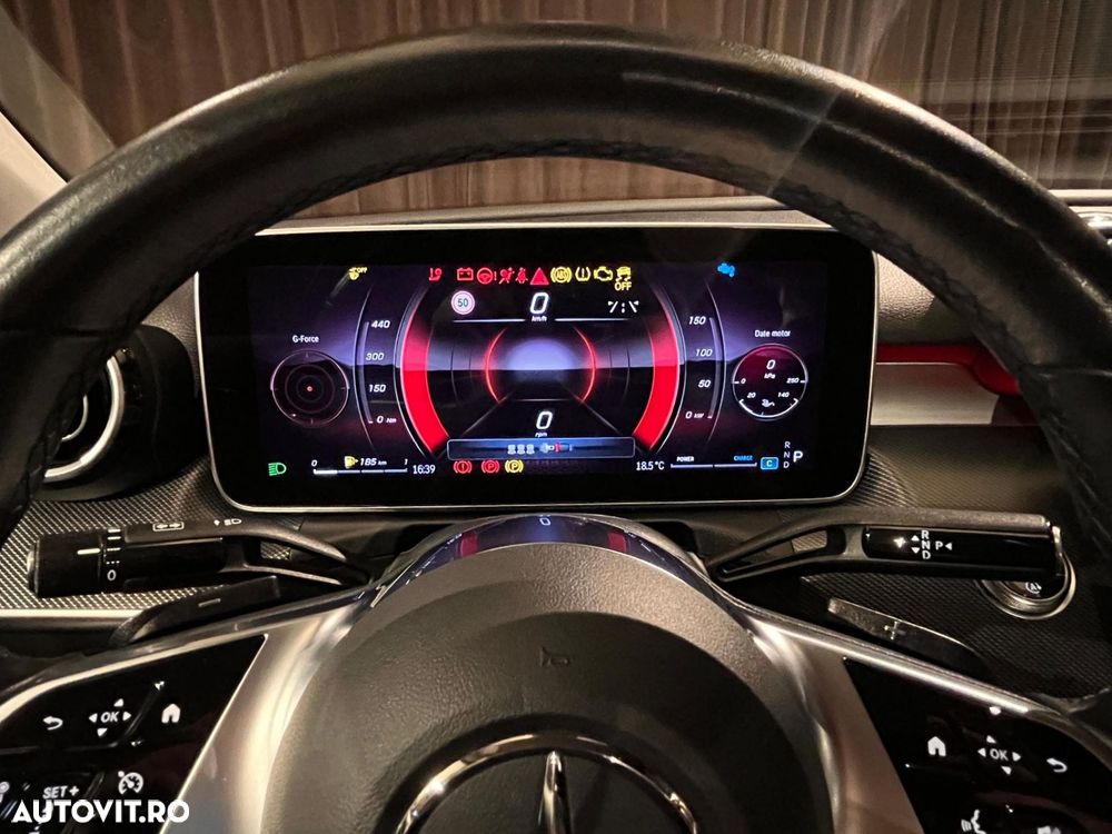 Mercedes-Benz C 220 d 9G-TRONIC - 18