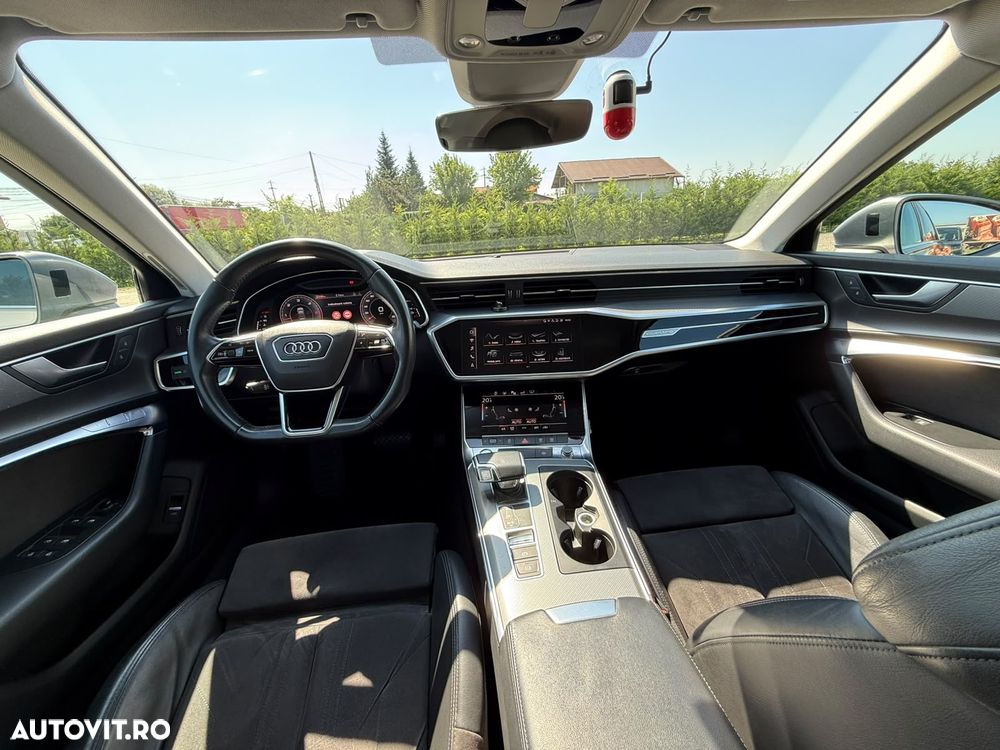 Audi A6 Limuzina 3.0 TDI quattro Stronic - 7
