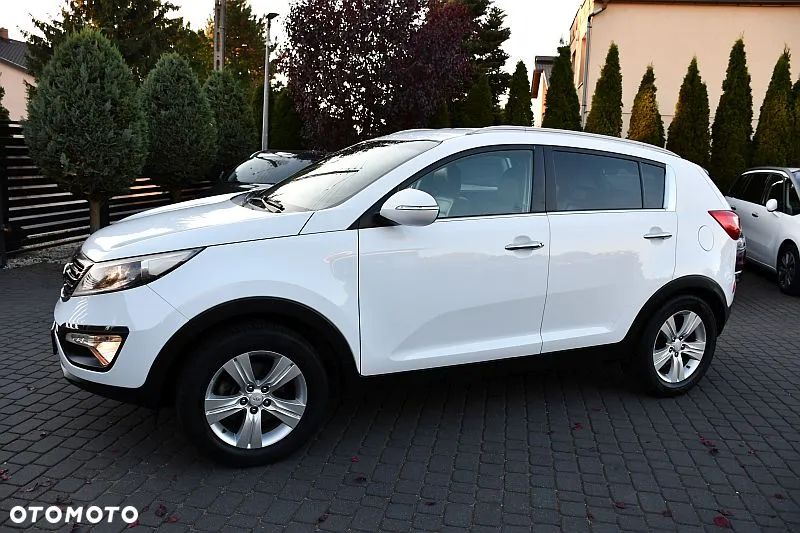 Kia Sportage 1.6 GDI XL 2WD - 25