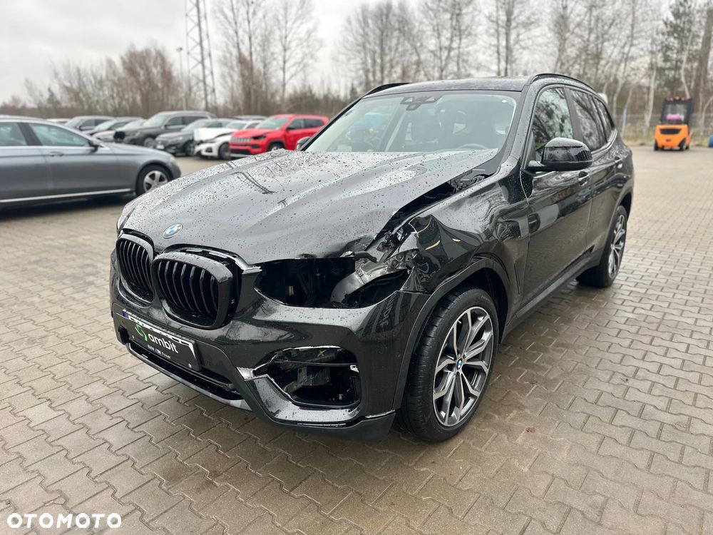 BMW X3 xDrive20d - 3
