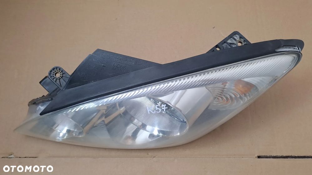 KIA CEED I 06-09 LAMPA LEWA PRZÓD 92101-1H0XX EU - 6