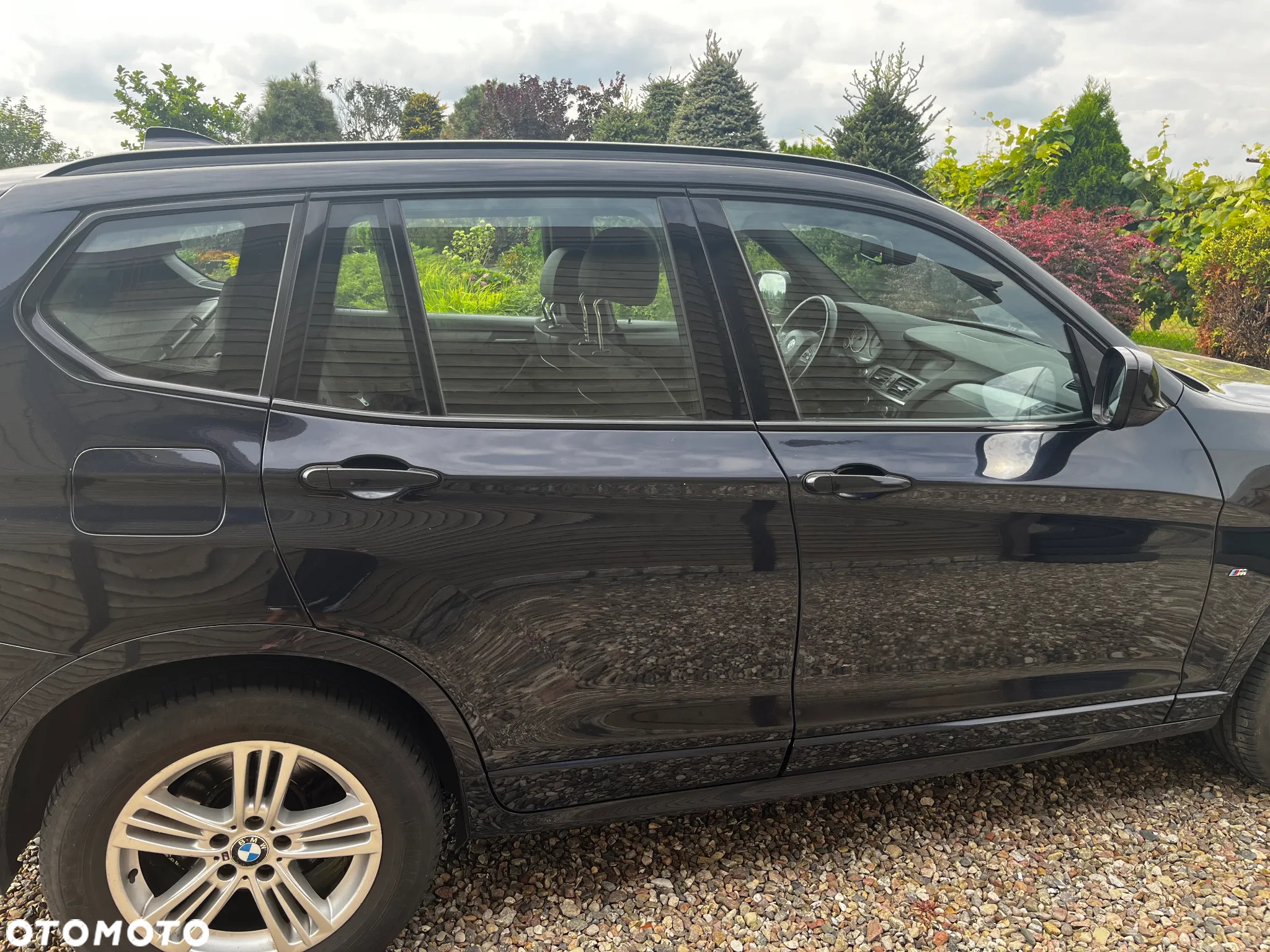 BMW X3 35i xDrive - 7