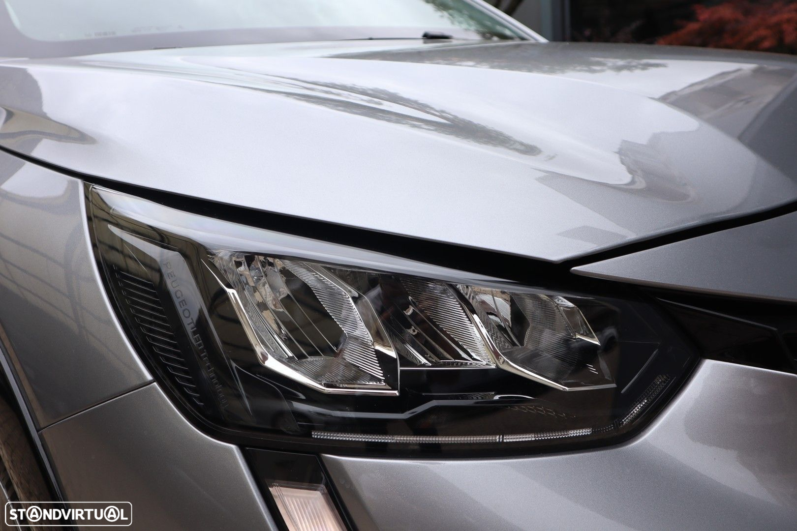 Peugeot e-208 50 kWh Allure Pack - 8