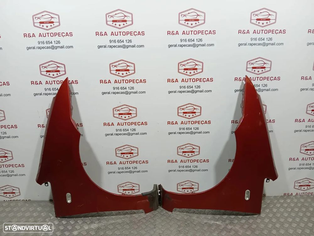 Frente Completa FORD C-MAX I FACELIFT Diesel - 17