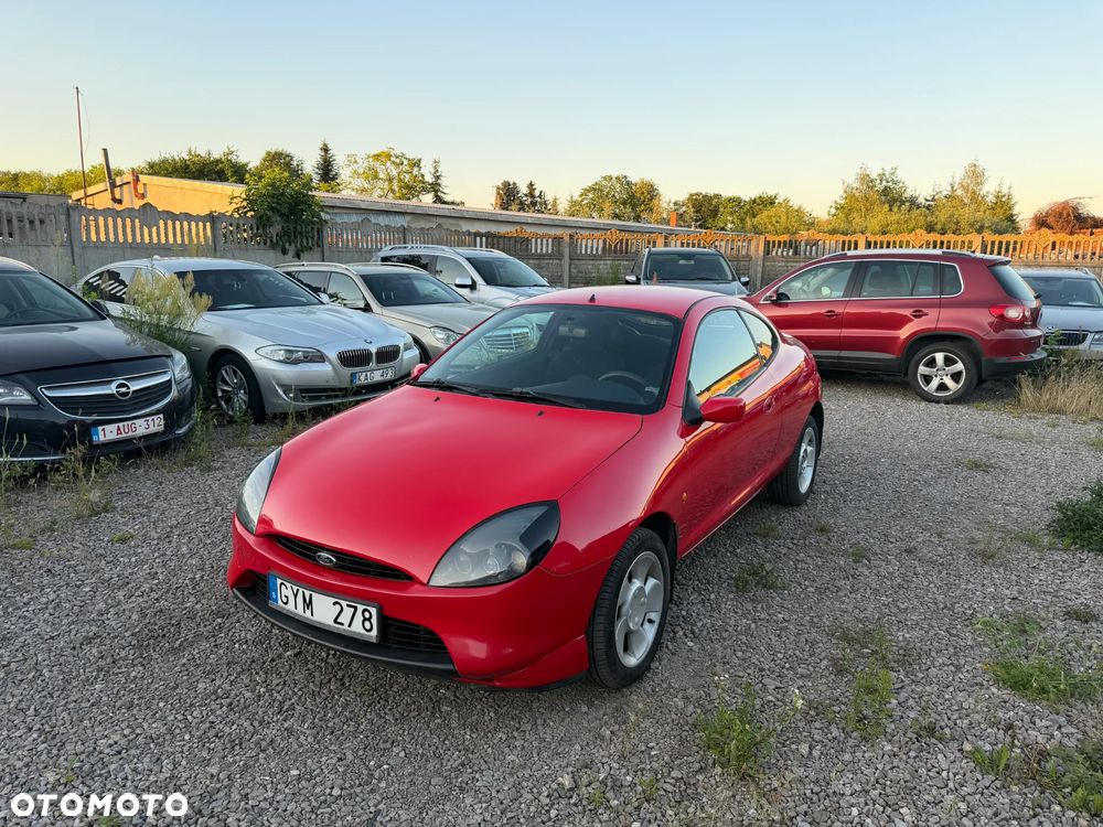 Ford Puma 1.7 EFI - 1