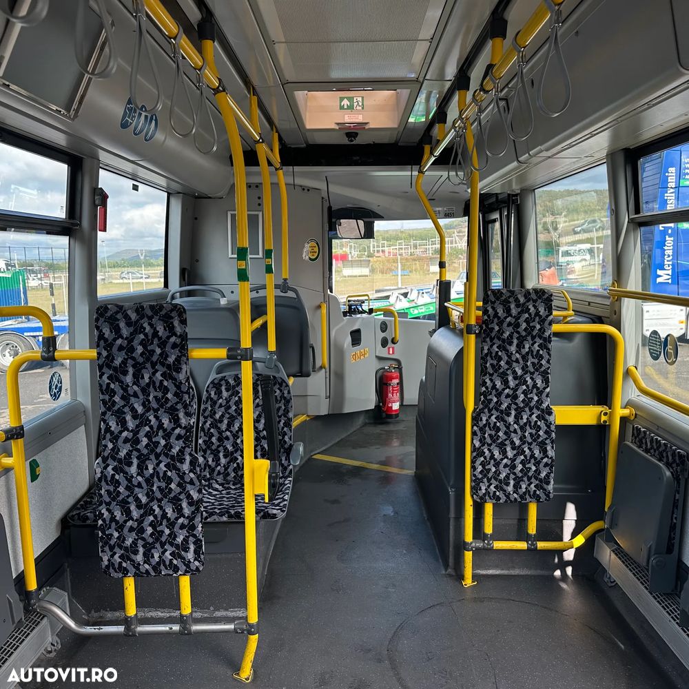 Scania Citywide LE CN320 Euro 6 / Clima / Retarder / 52+99+2 PMR / 8 bucati - 23