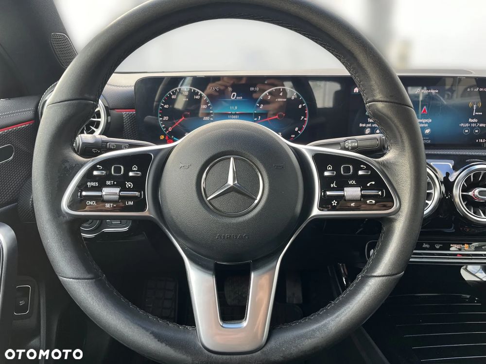 Mercedes-Benz CLA - 17