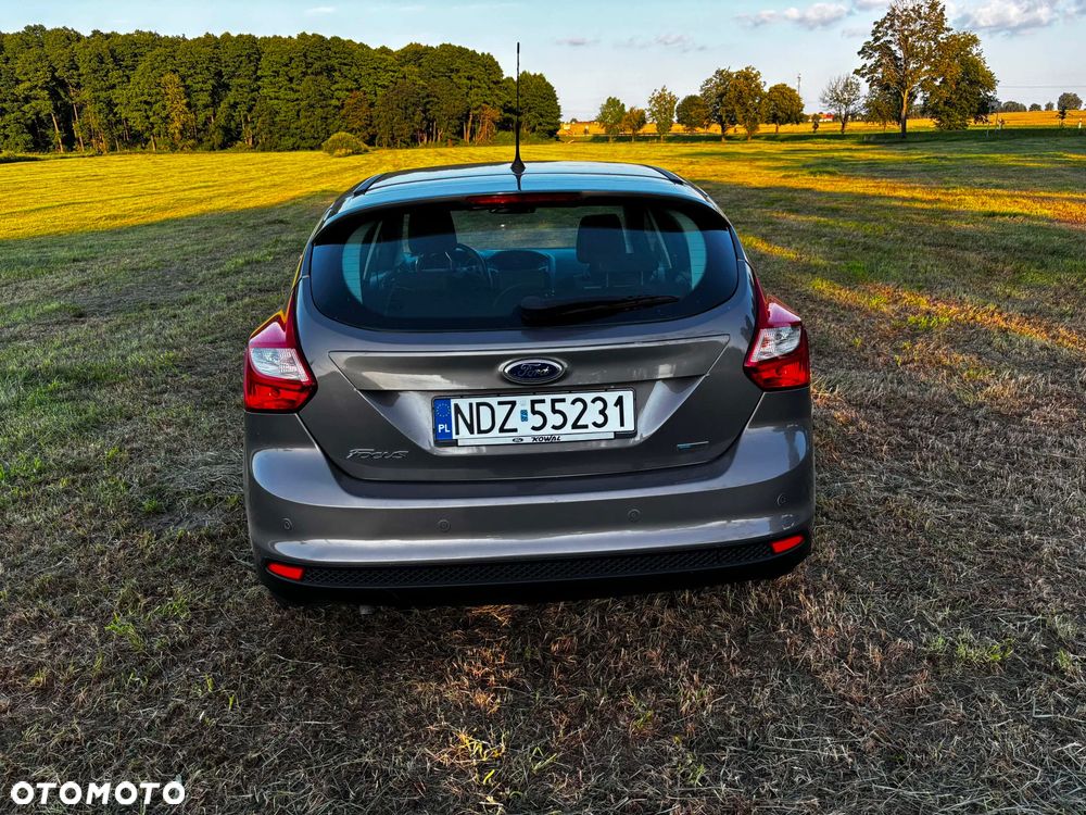 Ford Focus 1.0 EcoBoost 99g Start-Stopp-System SYNC Edition - 11