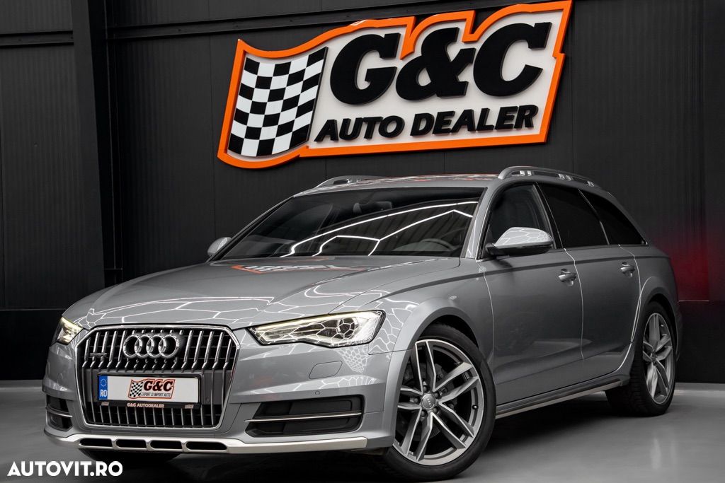 Audi A6 Allroad 3.0 TDI Quattro S tronic - 1