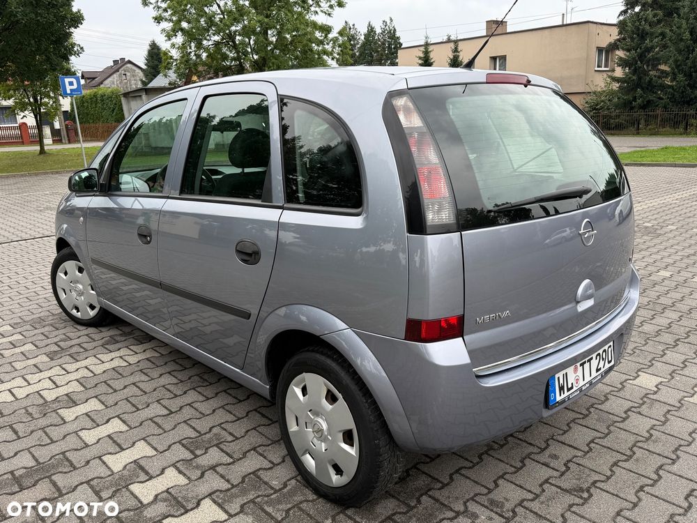 Opel Meriva 1.6 16V Selection - 3