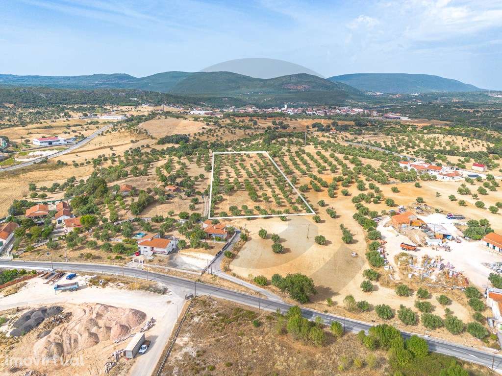 Terreno com potencial construtivo em Alcanena - Grande imagem: 3/9