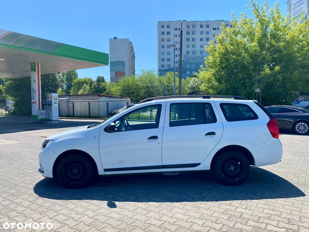 Dacia Logan 1.2 16V Laureate - 4