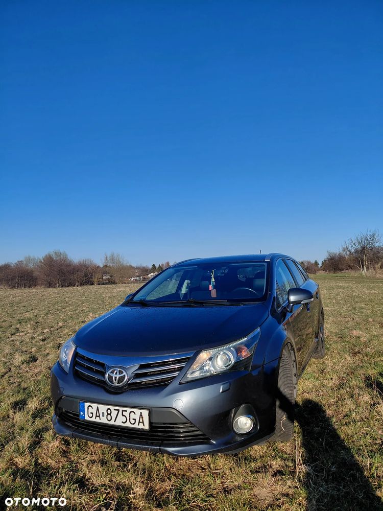 Toyota Avensis 1.8 Edition (2014) - 2