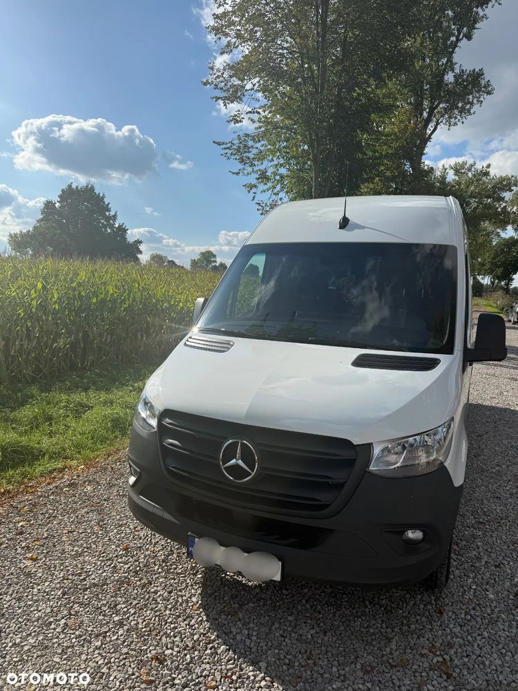 Mercedes-Benz Sprinter 317 CDI Long SELECT 907.235 - 3